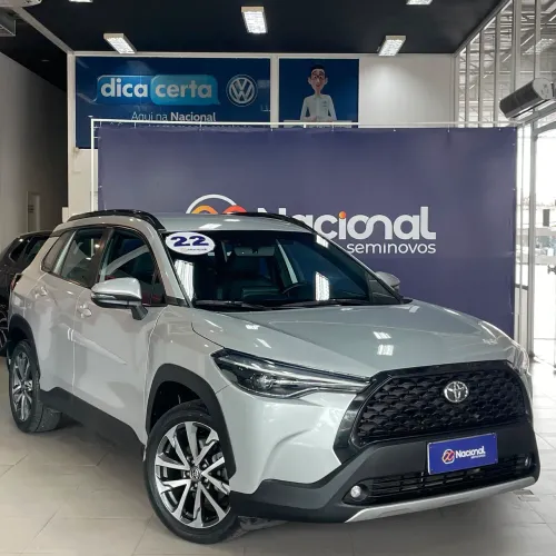 Toyota Corolla Cross XRE 2.0 16V Flex AUT 2022