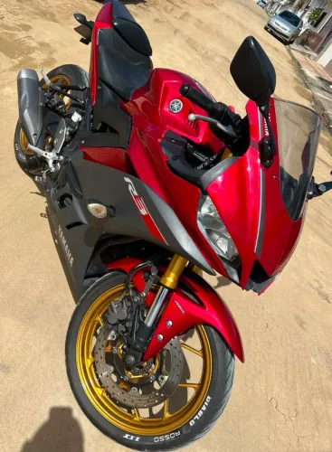 Yamaha YZF - R3 321cc