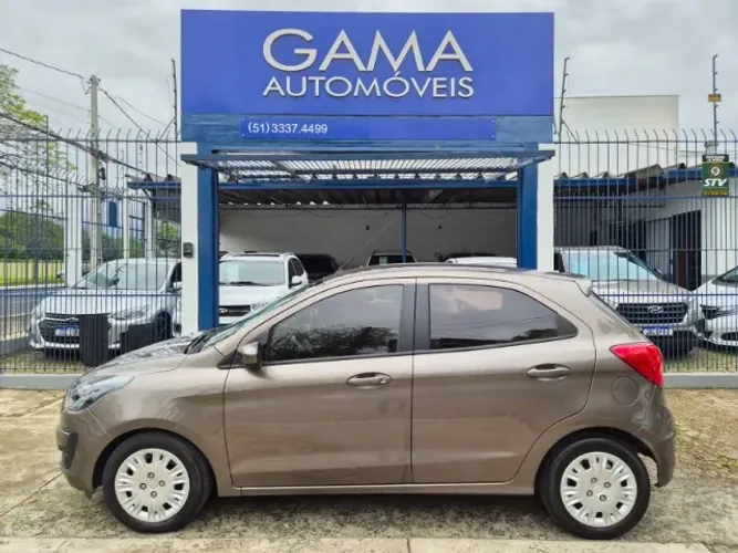 Ford KA 1.5 SE 12V Flex 5P Aut. 2019