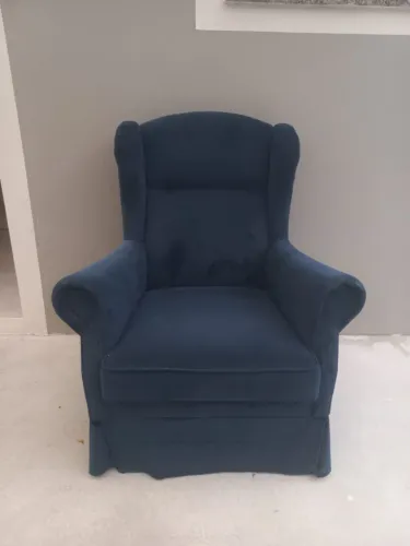 Poltrona amamentação