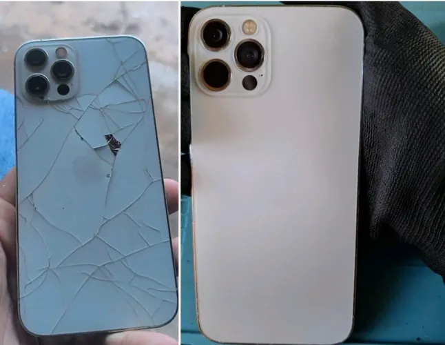 Reparos em aparelho celulares 
