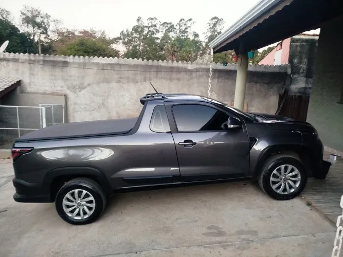 Fiat Strada Freedom 1.3 Flex 8V CS Plus 2024