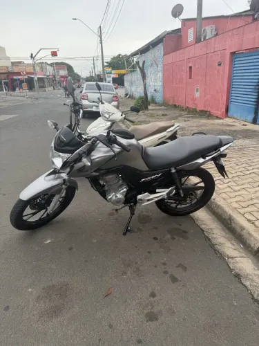 Honda CG 160 FAN Flex 2023