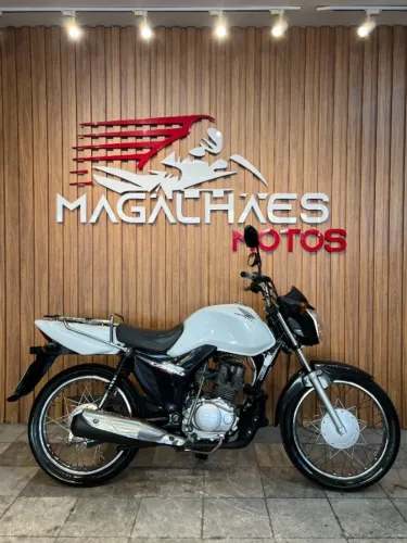 Cargo 125 KS 2015 - Financiamento bancário e cartão