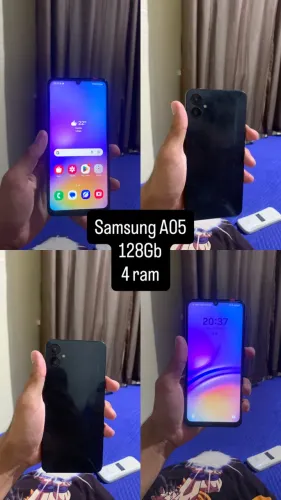 Celular Samsung A05 128Gb