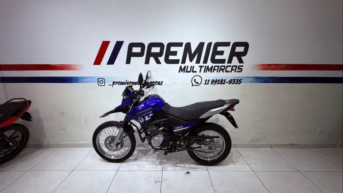 Yamaha Xtz 150 Crosser Z Flex