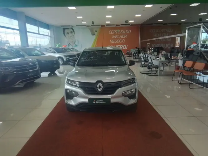 Renault Kwid 1.0 Zen 2025