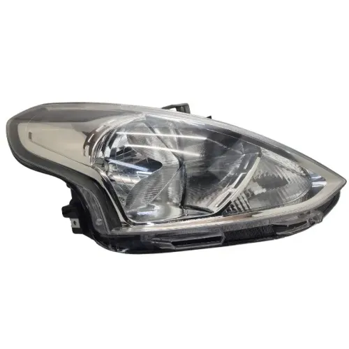 Farol Direito C/ Detalhes Nissan Versa 2016 2017 2018 2019 Importado Marca TYC 27065  