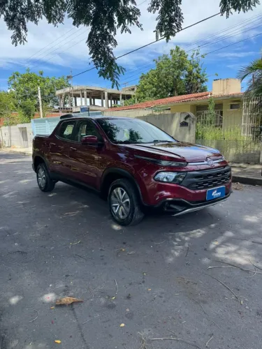 Fiat Toro Freedom 2.0 16V 4X4 Diesel Aut. 2018