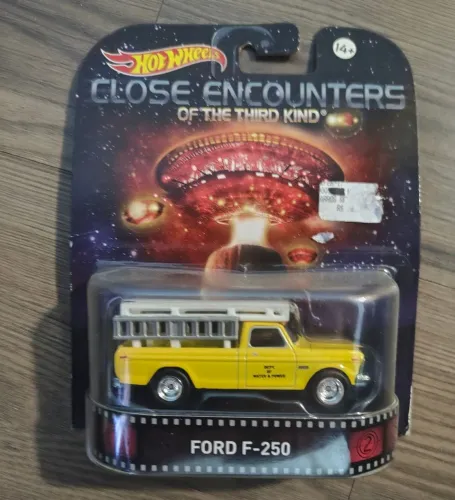 Carrinho Hot Wheels Christine/ Fast & Furious / Friday night Lights