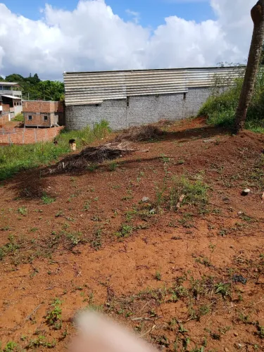 Terreno em Vida Nova