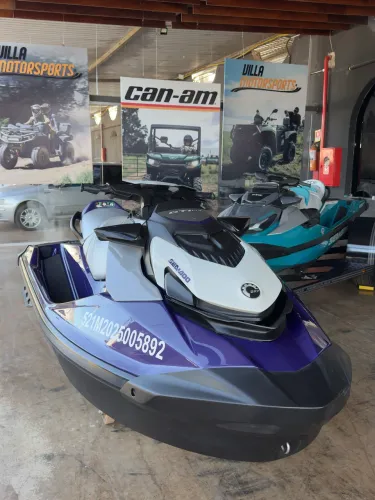 SEA-DOO GTI 170 2025? PPF FULL - USADO 52 HRS DE USO