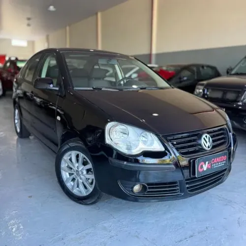 Volkswagen Polo Sedan 1.6 MI 101cv 8V 4P 2008