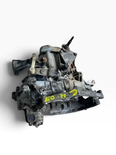 Caixa De Cambio Manual Citroen C4 2.0 2009