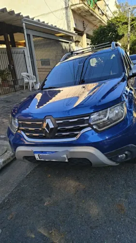Renault Duster Iconic 1.6 16V Flex AUT 2022