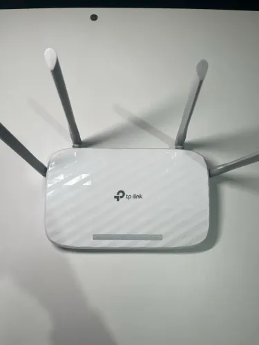 Roteador TP-Link Archer C50 AC1200 Dual Band | Wi-Fi 5 | 2.4GHz e 5GHz