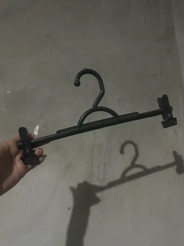 Cabides plástico