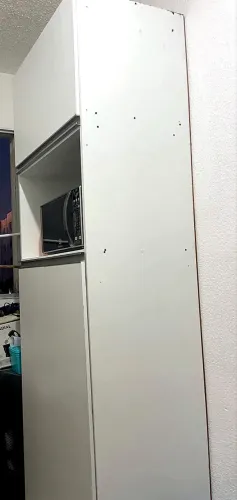 Cozinha projetada