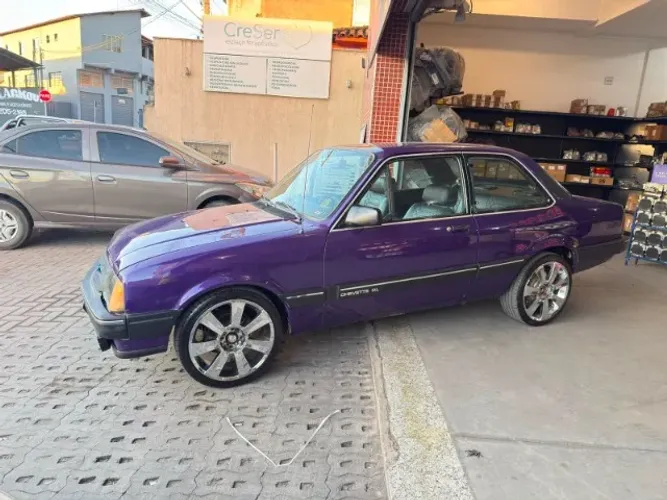 Chevrolet Chevette L / SL / Sl/e / DL / SE 1.6 1986