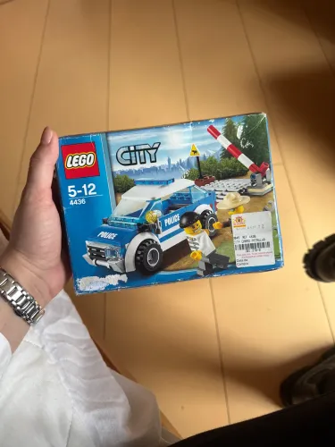 Lego city - Police 