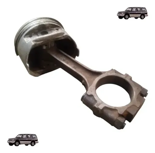 Biela Motor Pajero Sport Full 3.0 V6 1997 A 2004 Original