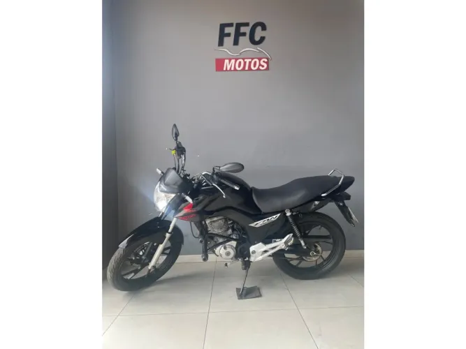 Honda Cg 160 fan 2021