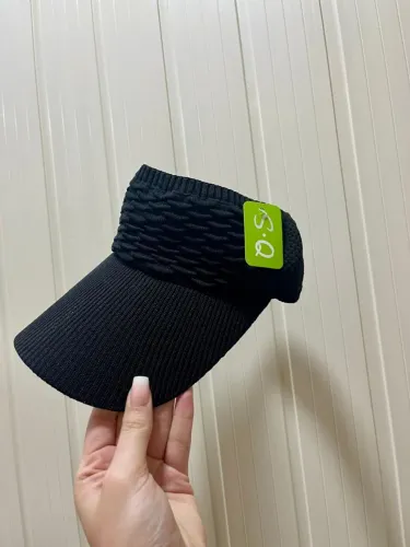 Viseira feminina nova 