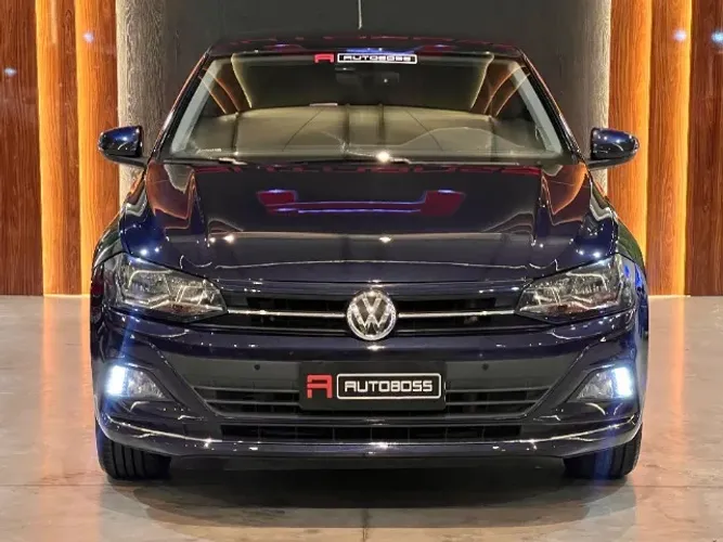 Volkswagen Polo Highline 200 TSI 1.0 Flex 12V Aut. 2018