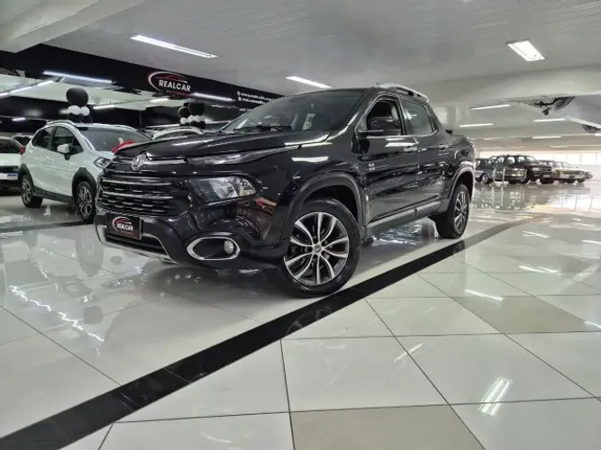 Fiat Toro Volcano 2.0 16V 4X4 TB Diesel Aut. 2021