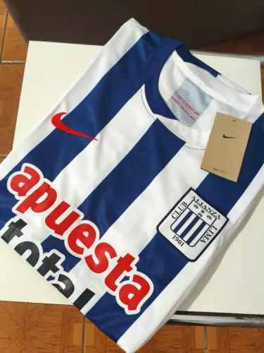 Camisa Alianza Lima Nike 25-26