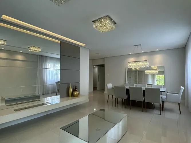 Apartamento 4 quartos - Cascatinha