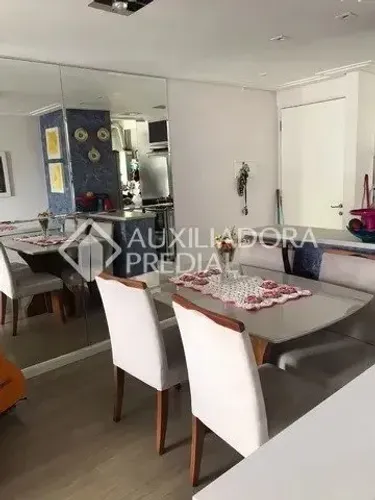 APARTAMENTO - SÃO BERNARDO DO CAMPO - TABOÃO