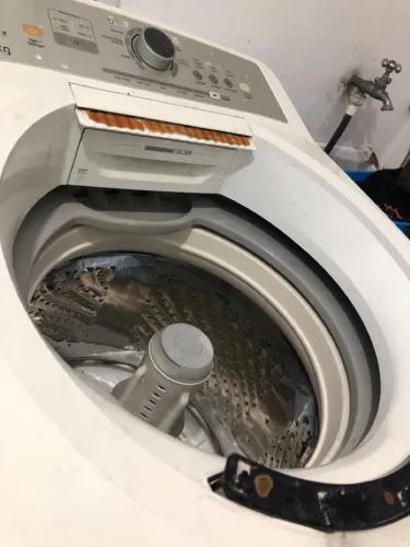 Máquina de valar 15kg