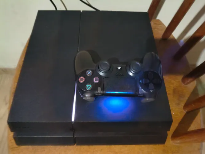 PS4 desbloqueado