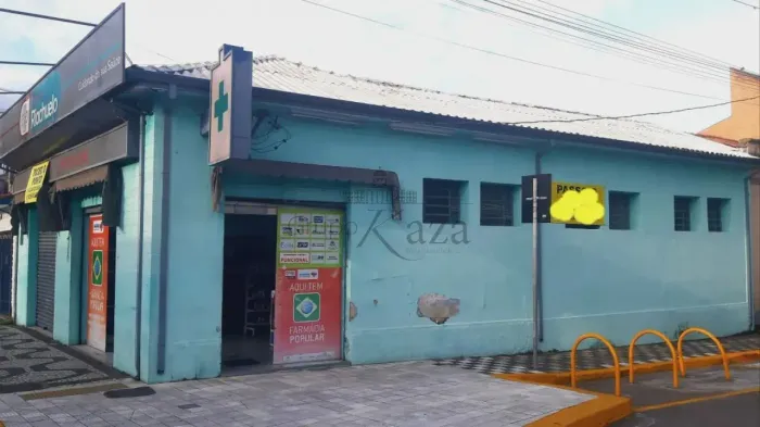 Ponto Comercial CENRAL em Jacareí - Jardim Paraíba - 175m² (Grande Circulação pessoas)