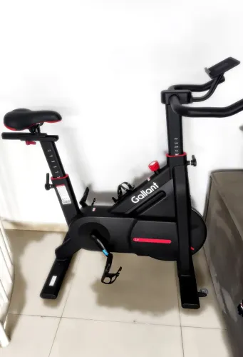 Bicicleta Ergométrica Spinning Gallant 2.0 - Magnética | PRATICAMENTE NOVA!