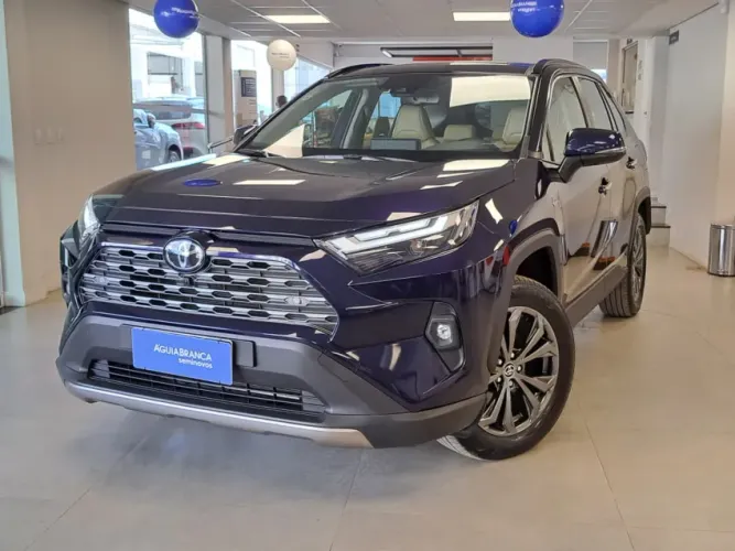 Toyota RAV4 2.5 SX Connect 4X4 Hybrid AUT 2025
