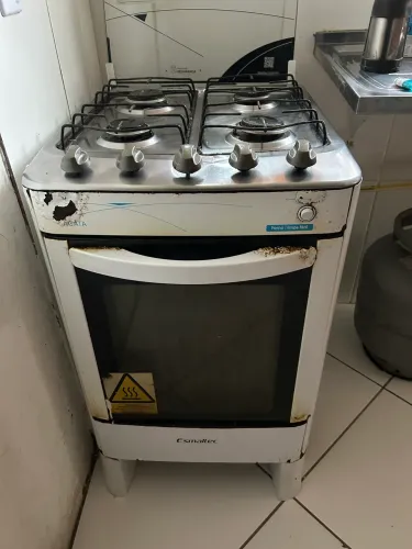 Fogão 4 bocas