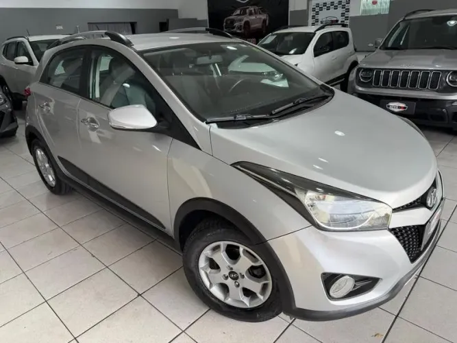 Hyundai HB20X Premium 1.6 Flex 16V Aut. 2014