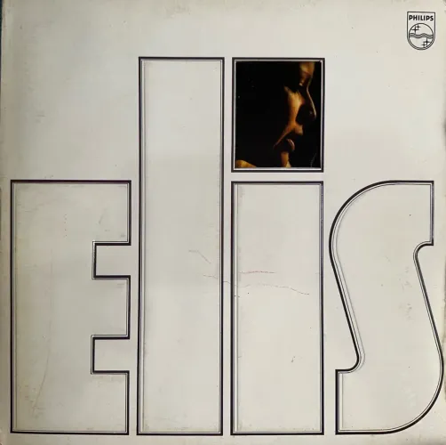 Disco de vinil - Elis Regina - Elis
