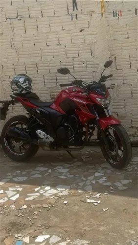 Yamaha FZ25 250 Fazer Flex 2021
