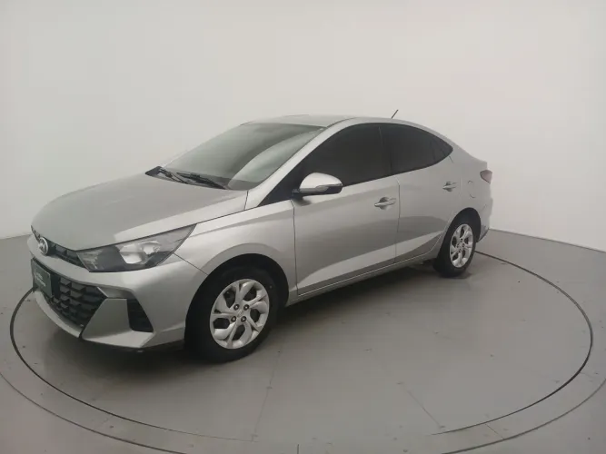 Hyundai HB20S Comfort Plus 1.0 TB Flex 12V Mec. 2025