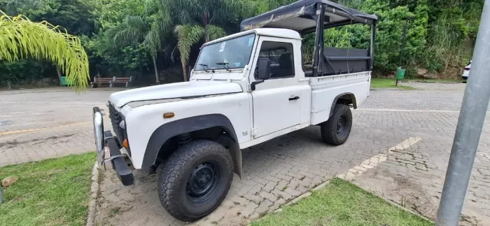 Land Rover Defender 110 2.5 Hcpu TDI CS Diesel 2004