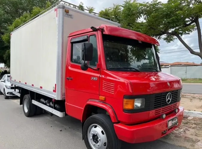 Mercedes 710, Conservado, Único Dono