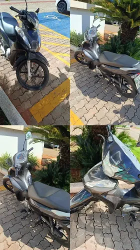 Vendo biz quitada preço abaixo da tabela fipe