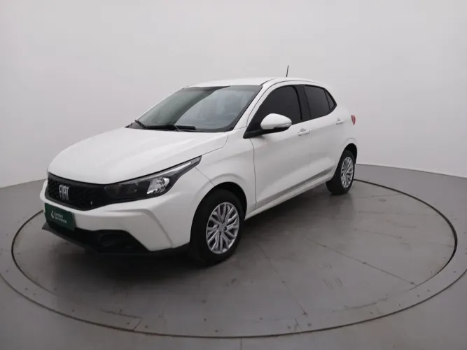 Fiat Argo Drive 1.0 Firefly 2024