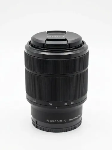 Lente Sony 28mm 70mm usada 