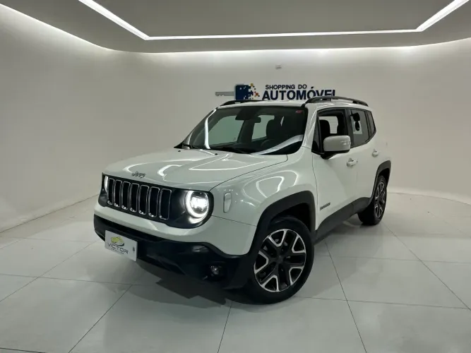 Jeep Renegade Longitude 1.8 4X2 Flex 16V Aut. 2021
