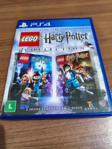 Harry Potter collection Lego PS4