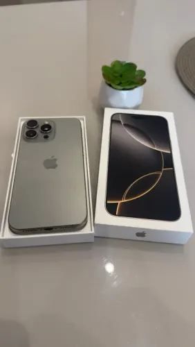 16 pro max 256GB